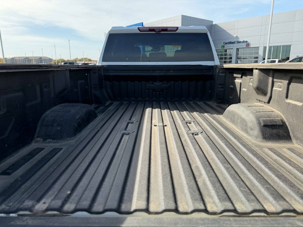 2024 Chevrolet Silverado 3500 HD LT