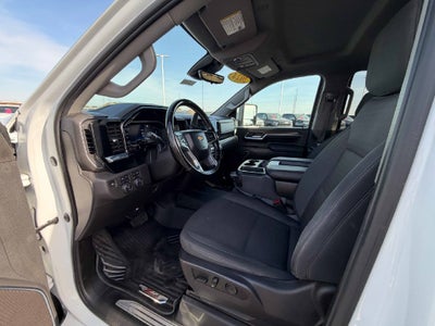 2024 Chevrolet Silverado 3500 HD LT