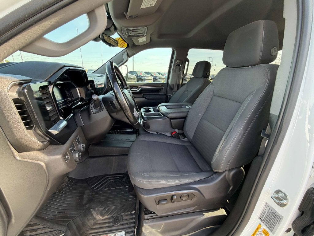 2024 Chevrolet Silverado 3500 HD LT