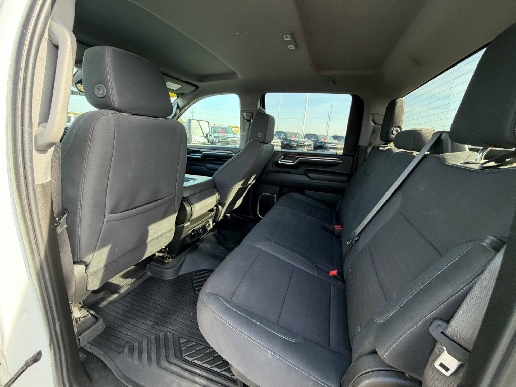 2024 Chevrolet Silverado 3500 HD LT