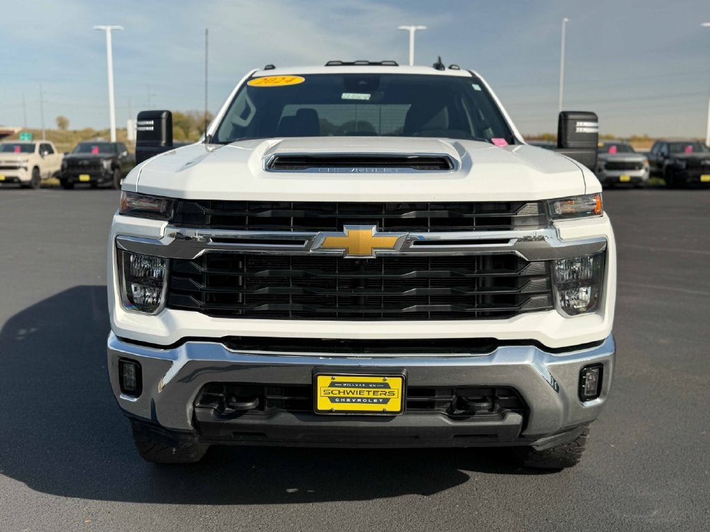 2024 Chevrolet Silverado 3500 HD LT