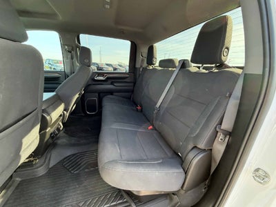 2024 Chevrolet Silverado 3500 HD LT