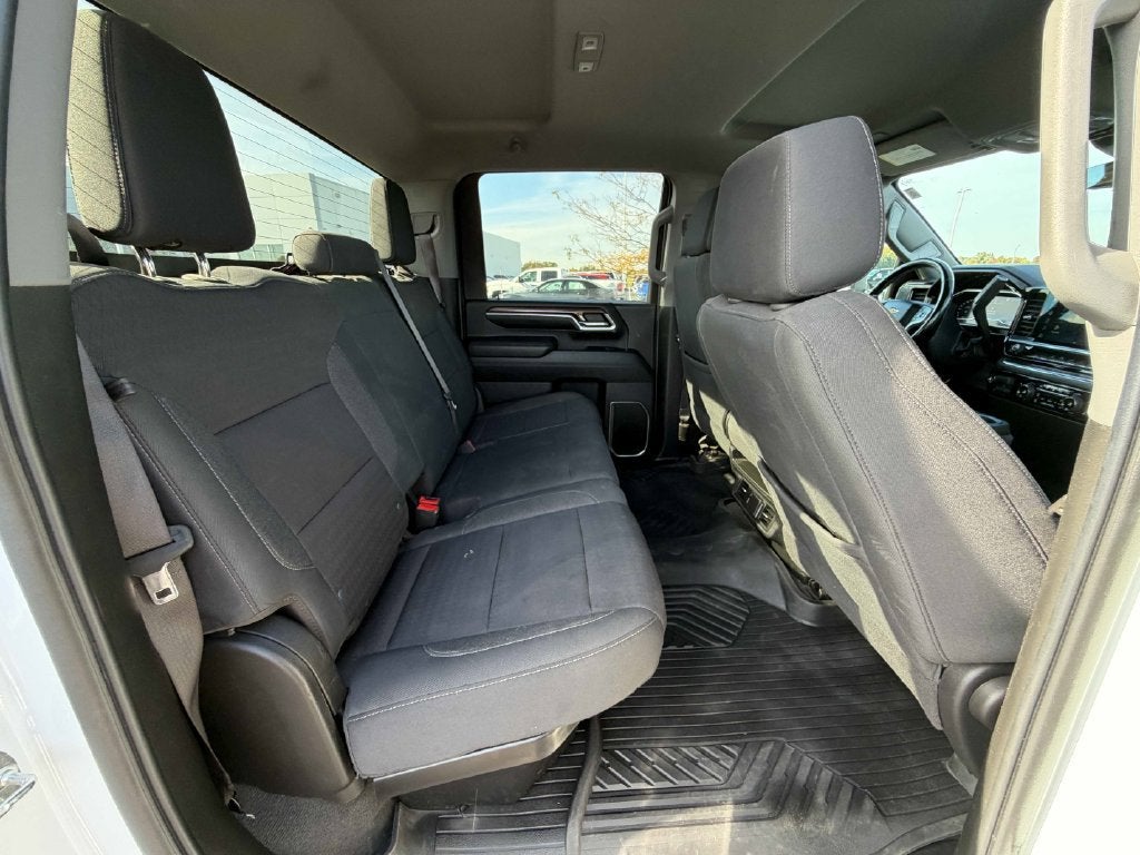 2024 Chevrolet Silverado 3500 HD LT