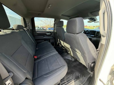 2024 Chevrolet Silverado 3500 HD LT