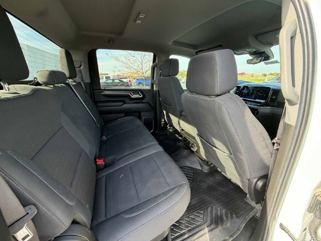 2024 Chevrolet Silverado 3500 HD LT