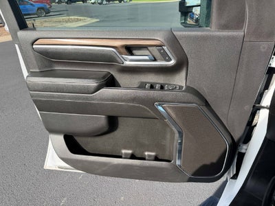 2024 Chevrolet Silverado 3500 HD LT