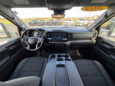 2024 Chevrolet Silverado 3500 HD LT