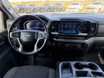 2024 Chevrolet Silverado 3500 HD LT