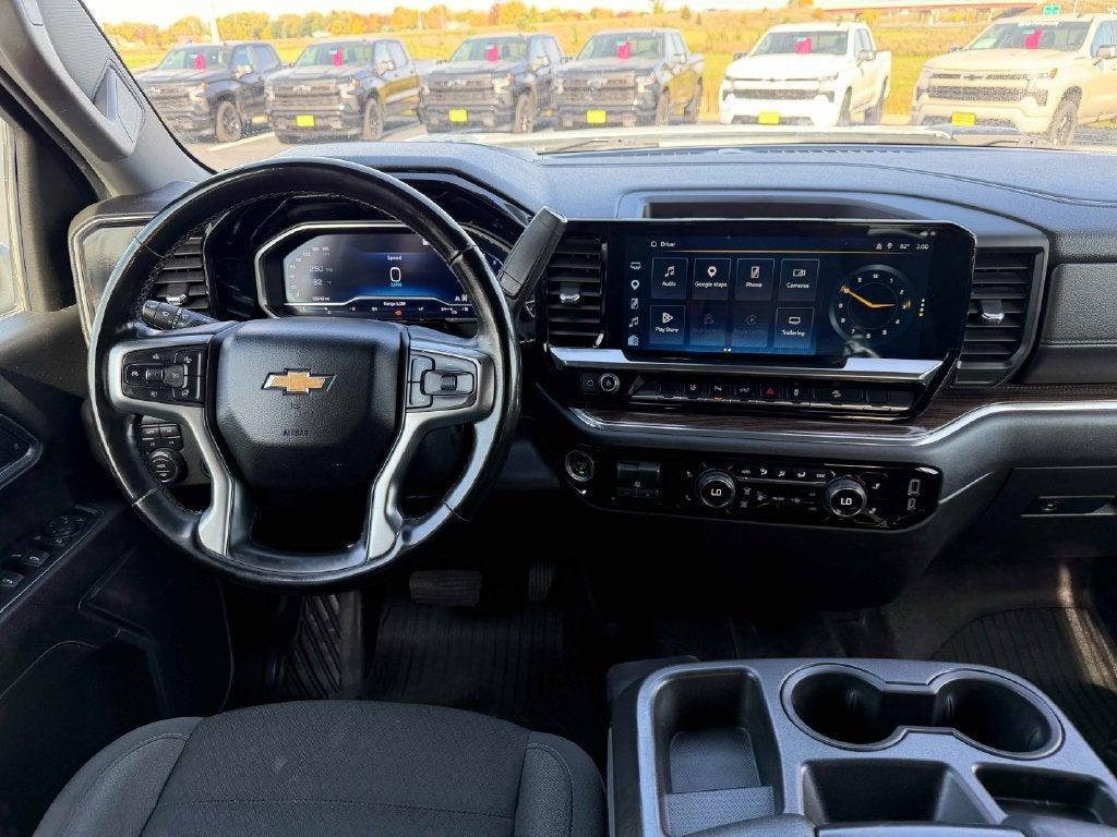 2024 Chevrolet Silverado 3500 HD LT