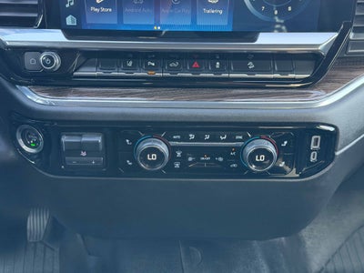2024 Chevrolet Silverado 3500 HD LT
