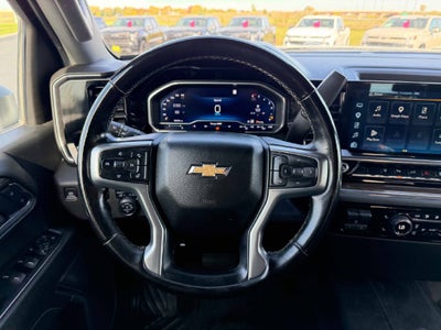 2024 Chevrolet Silverado 3500 HD LT