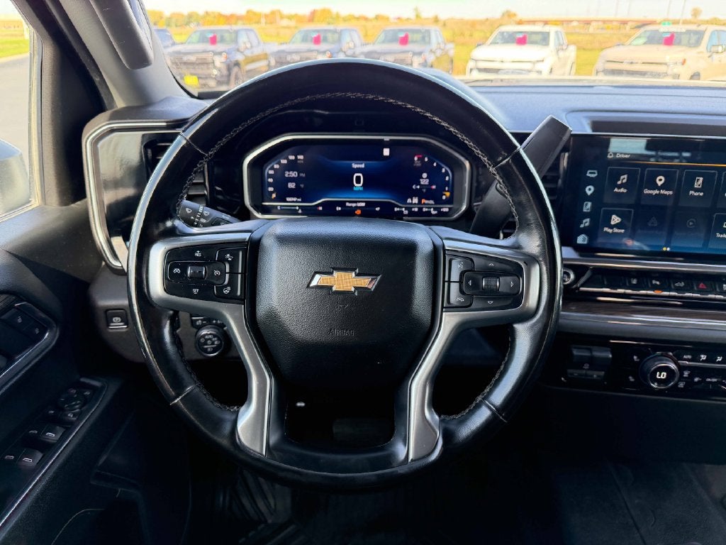 2024 Chevrolet Silverado 3500 HD LT