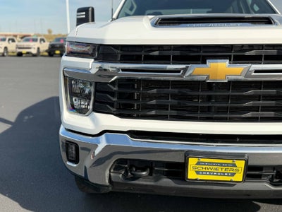 2024 Chevrolet Silverado 3500 HD LT