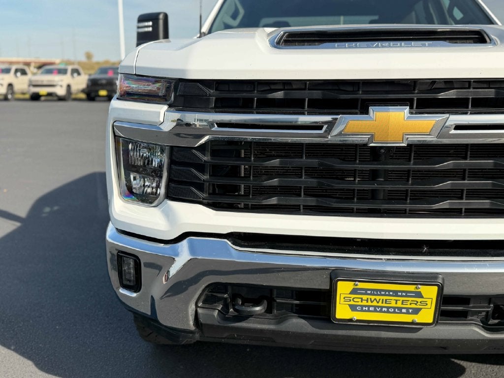 2024 Chevrolet Silverado 3500 HD LT