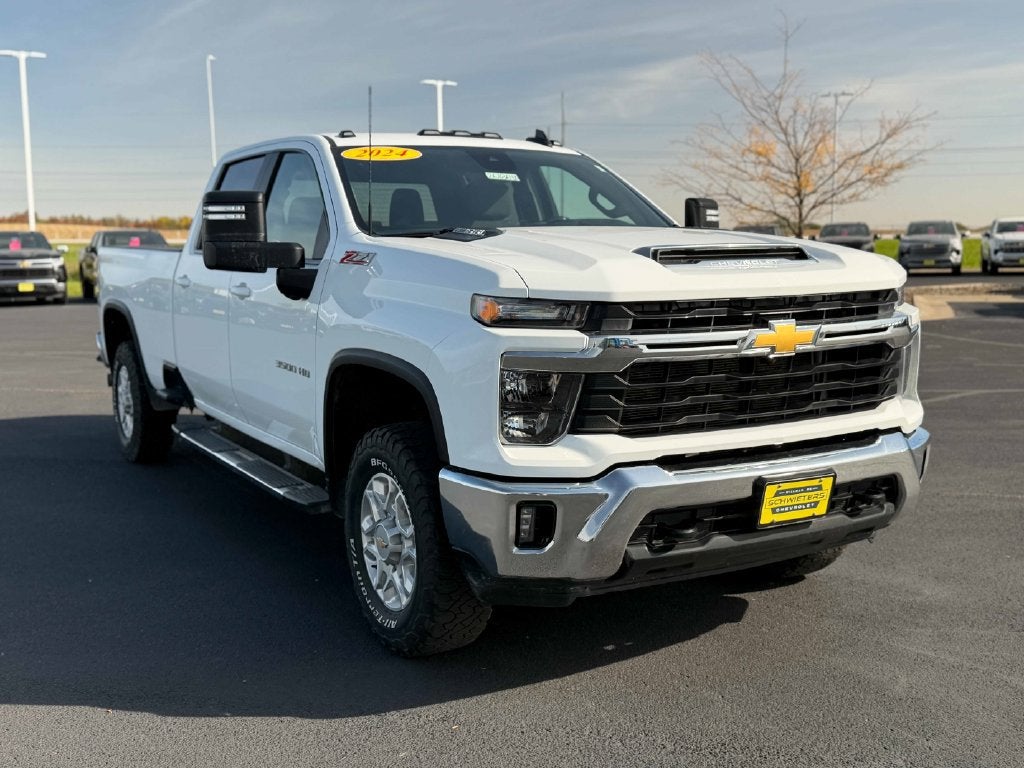 2024 Chevrolet Silverado 3500 HD LT