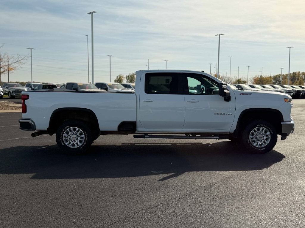 2024 Chevrolet Silverado 3500 HD LT