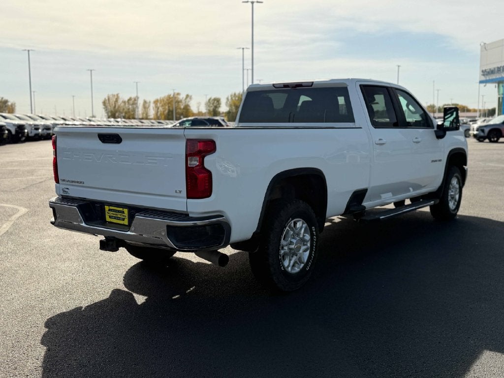 2024 Chevrolet Silverado 3500 HD LT