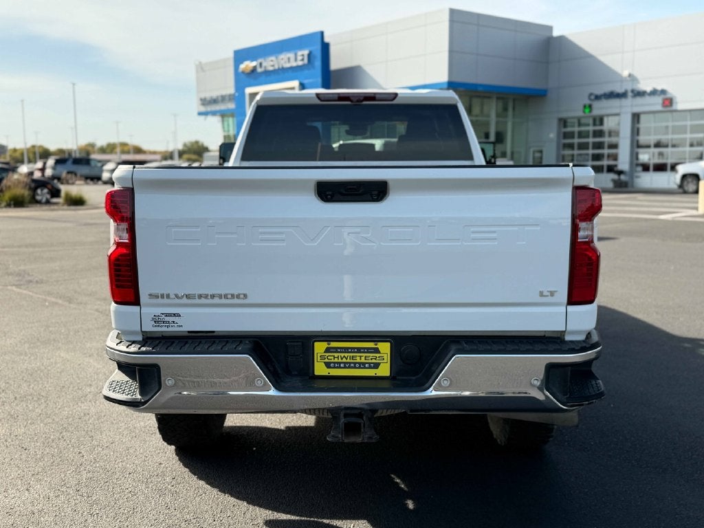 2024 Chevrolet Silverado 3500 HD LT