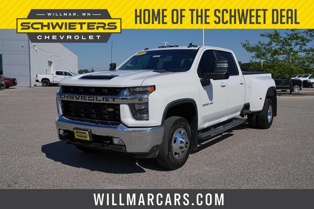 2020 Chevrolet Silverado 3500 HD LT