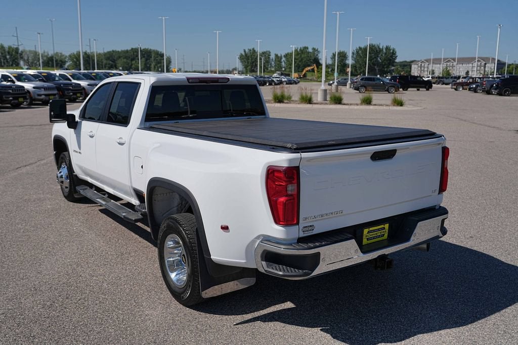 2020 Chevrolet Silverado 3500 HD LT