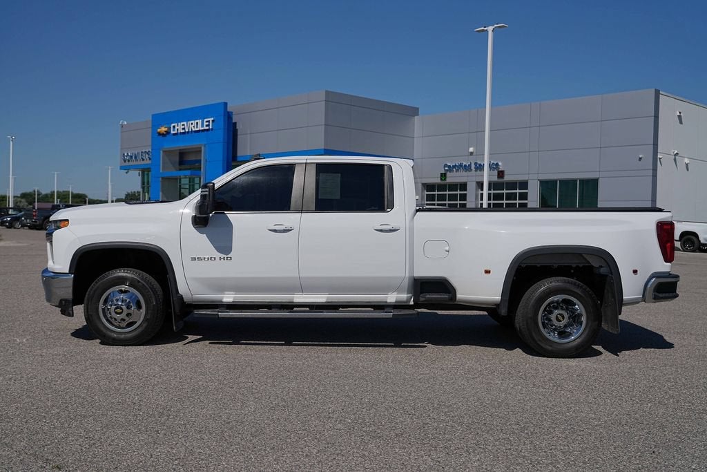 2020 Chevrolet Silverado 3500 HD LT