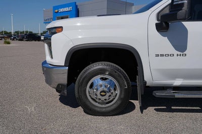 2020 Chevrolet Silverado 3500 HD LT