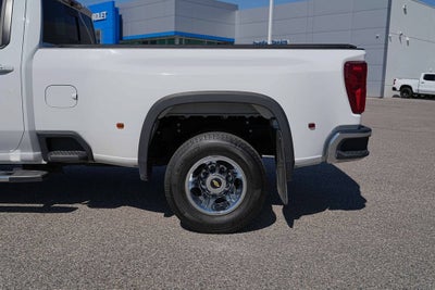 2020 Chevrolet Silverado 3500 HD LT