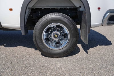 2020 Chevrolet Silverado 3500 HD LT