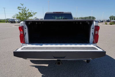 2020 Chevrolet Silverado 3500 HD LT
