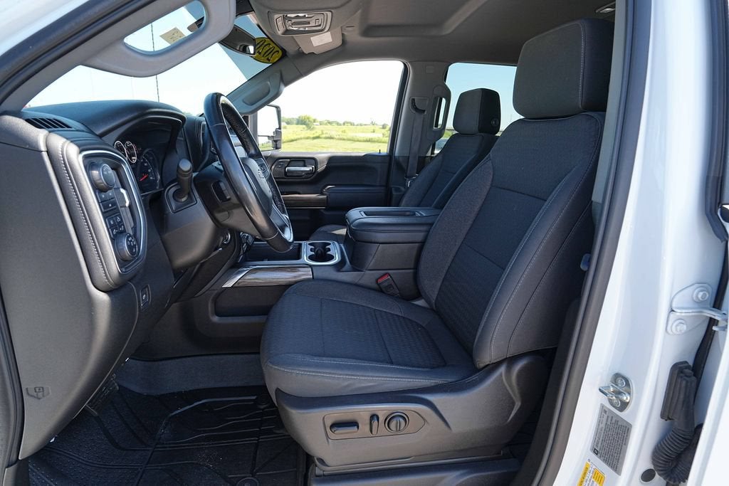 2020 Chevrolet Silverado 3500 HD LT