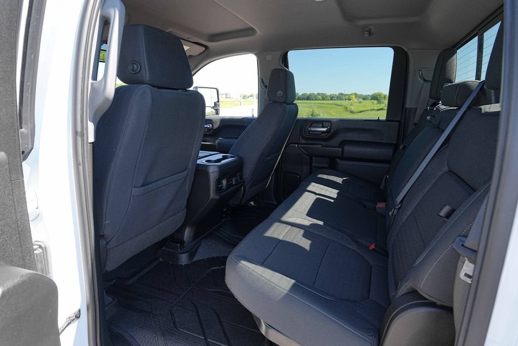 2020 Chevrolet Silverado 3500 HD LT