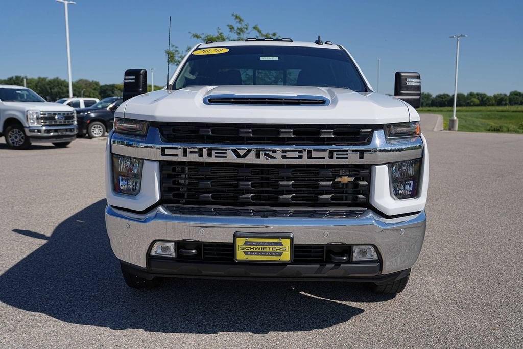 2020 Chevrolet Silverado 3500 HD LT