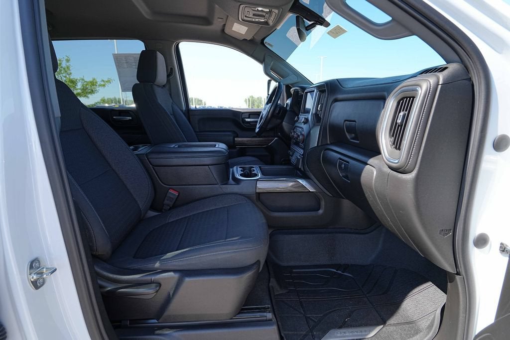 2020 Chevrolet Silverado 3500 HD LT