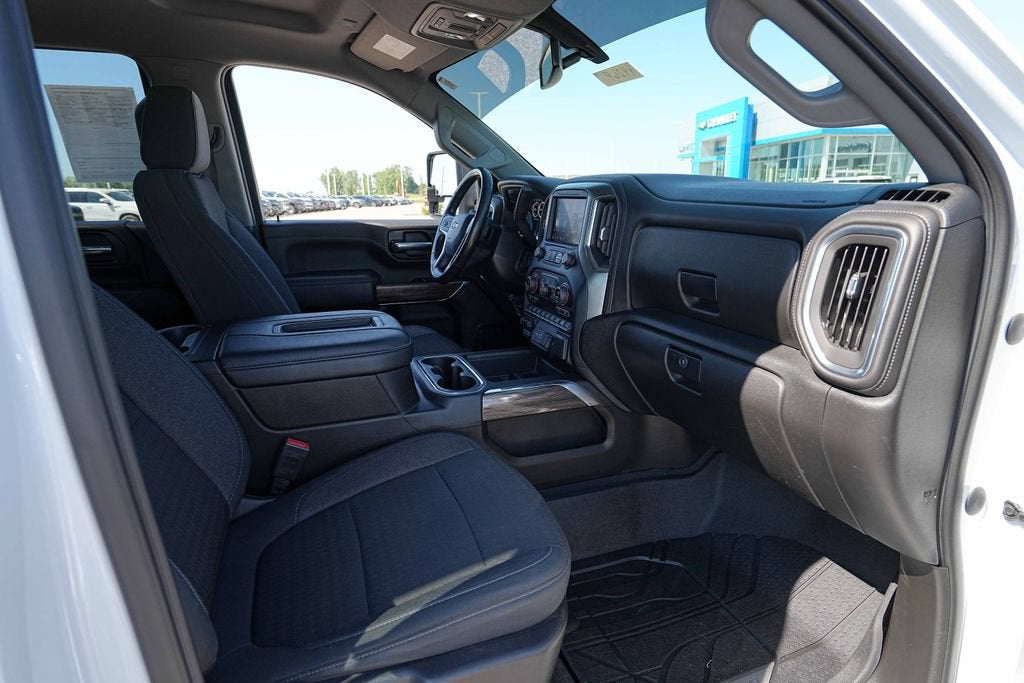 2020 Chevrolet Silverado 3500 HD LT