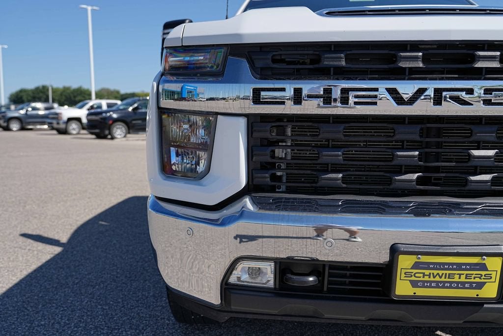 2020 Chevrolet Silverado 3500 HD LT