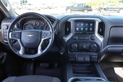 2020 Chevrolet Silverado 3500 HD LT