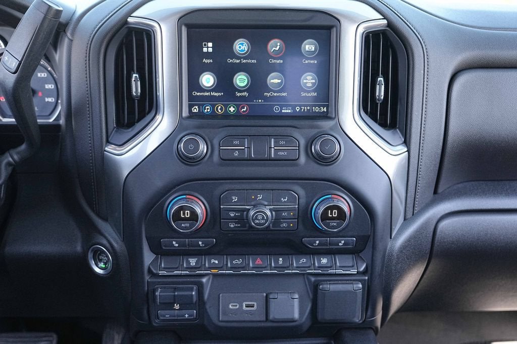 2020 Chevrolet Silverado 3500 HD LT