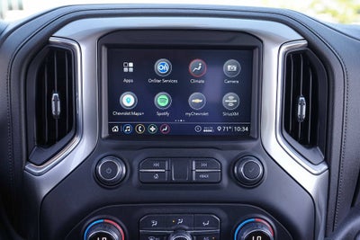 2020 Chevrolet Silverado 3500 HD LT
