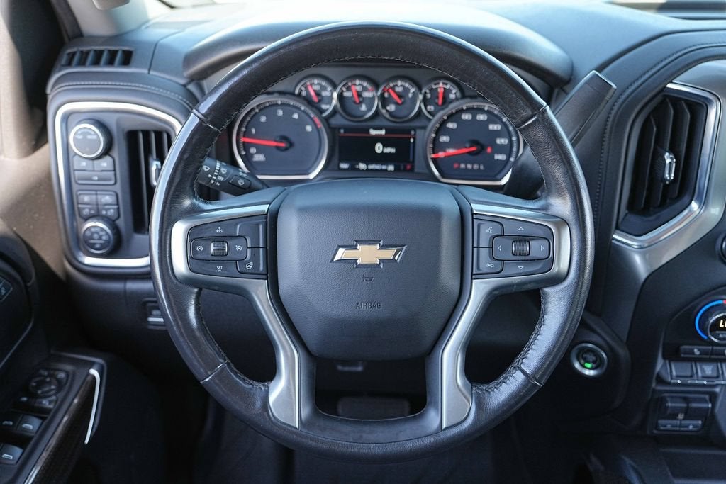 2020 Chevrolet Silverado 3500 HD LT