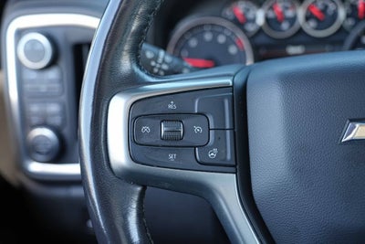 2020 Chevrolet Silverado 3500 HD LT