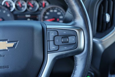 2020 Chevrolet Silverado 3500 HD LT