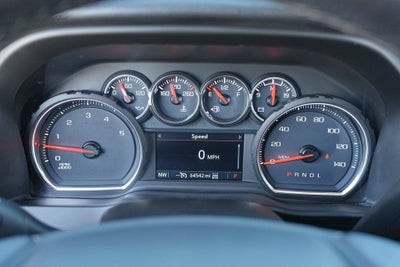 2020 Chevrolet Silverado 3500 HD LT