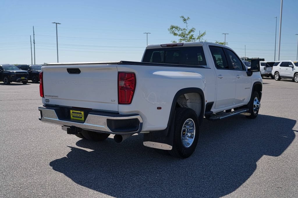 2020 Chevrolet Silverado 3500 HD LT