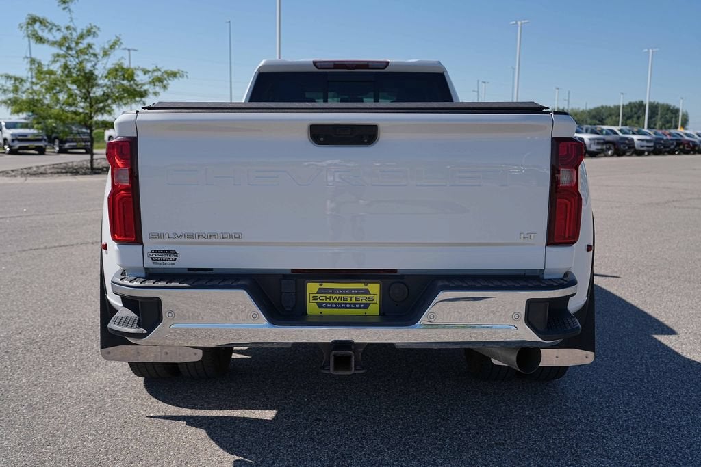 2020 Chevrolet Silverado 3500 HD LT