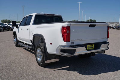 2020 Chevrolet Silverado 3500 HD LT