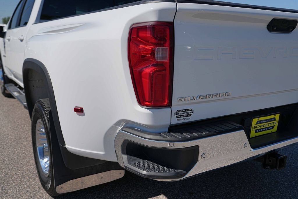 2020 Chevrolet Silverado 3500 HD LT
