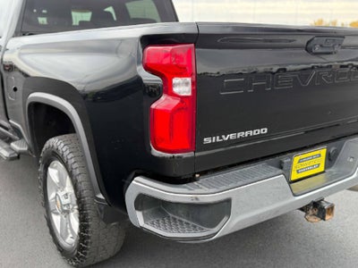2022 Chevrolet Silverado 3500 HD LTZ