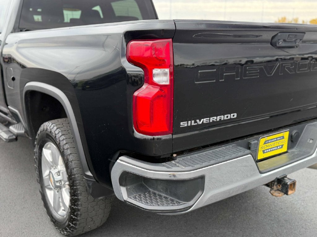 2022 Chevrolet Silverado 3500 HD LTZ