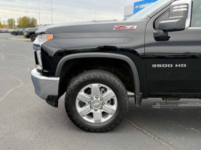 2022 Chevrolet Silverado 3500 HD LTZ