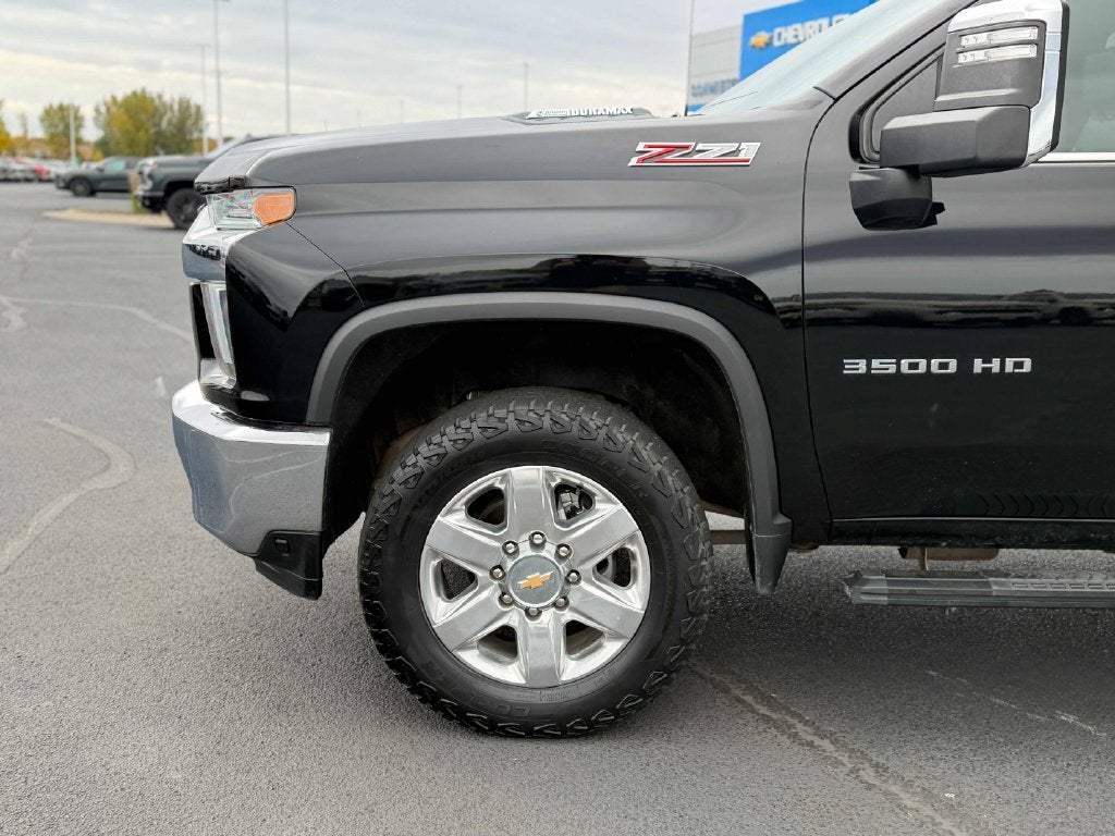 2022 Chevrolet Silverado 3500 HD LTZ